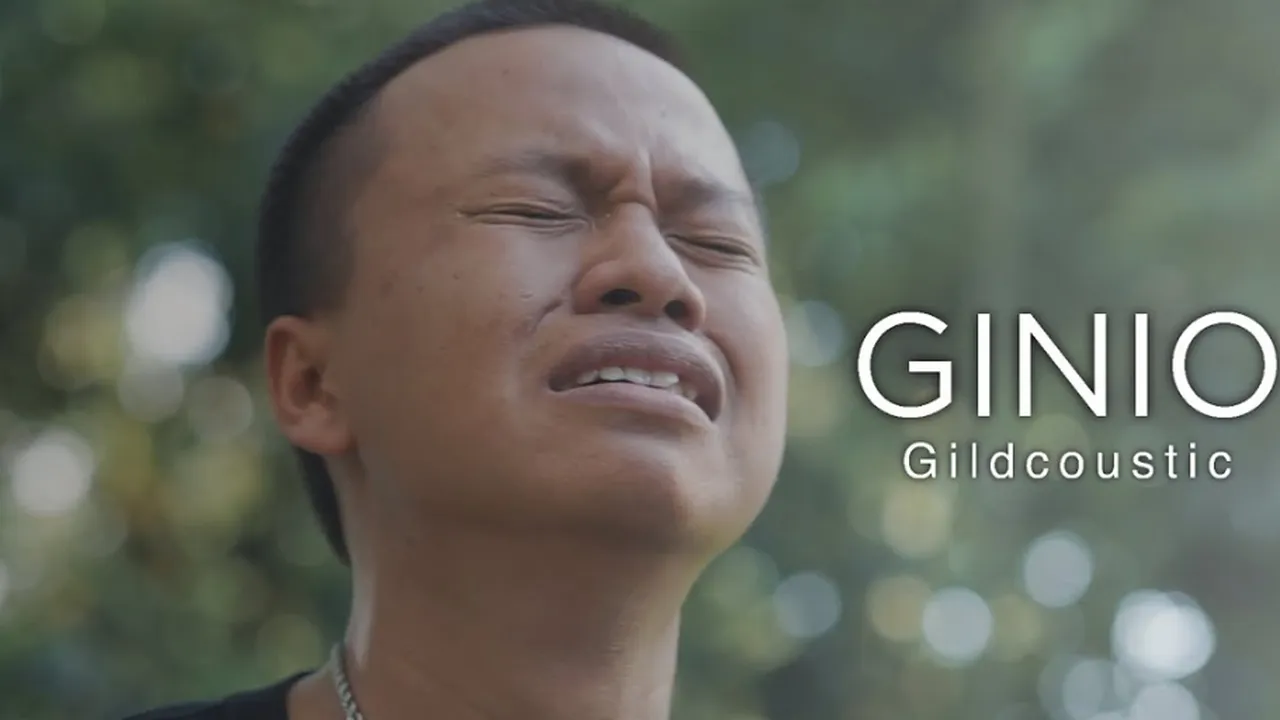Lirik Ginio