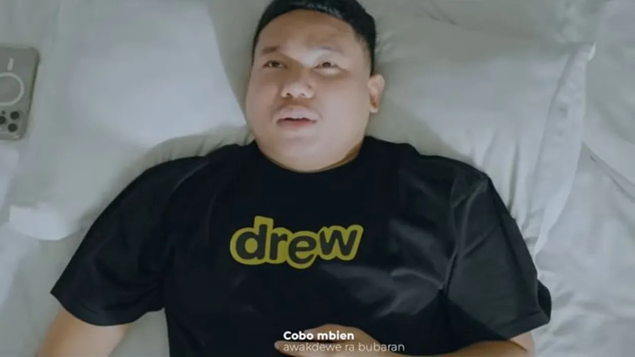 Lirik Gagal