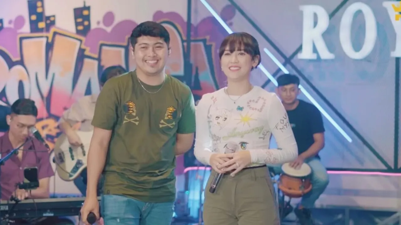 Lirik Dadi Siji feat. Delva Irawan