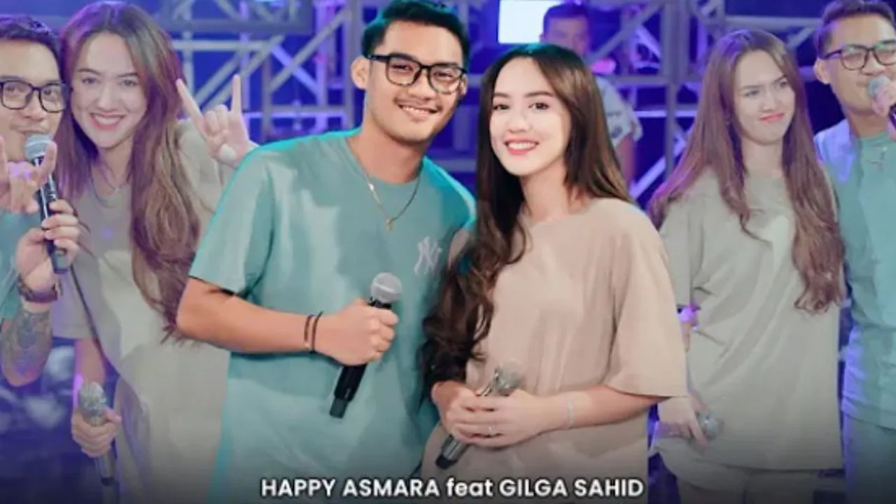 Lirik Manot (feat. Gilga Sahid)