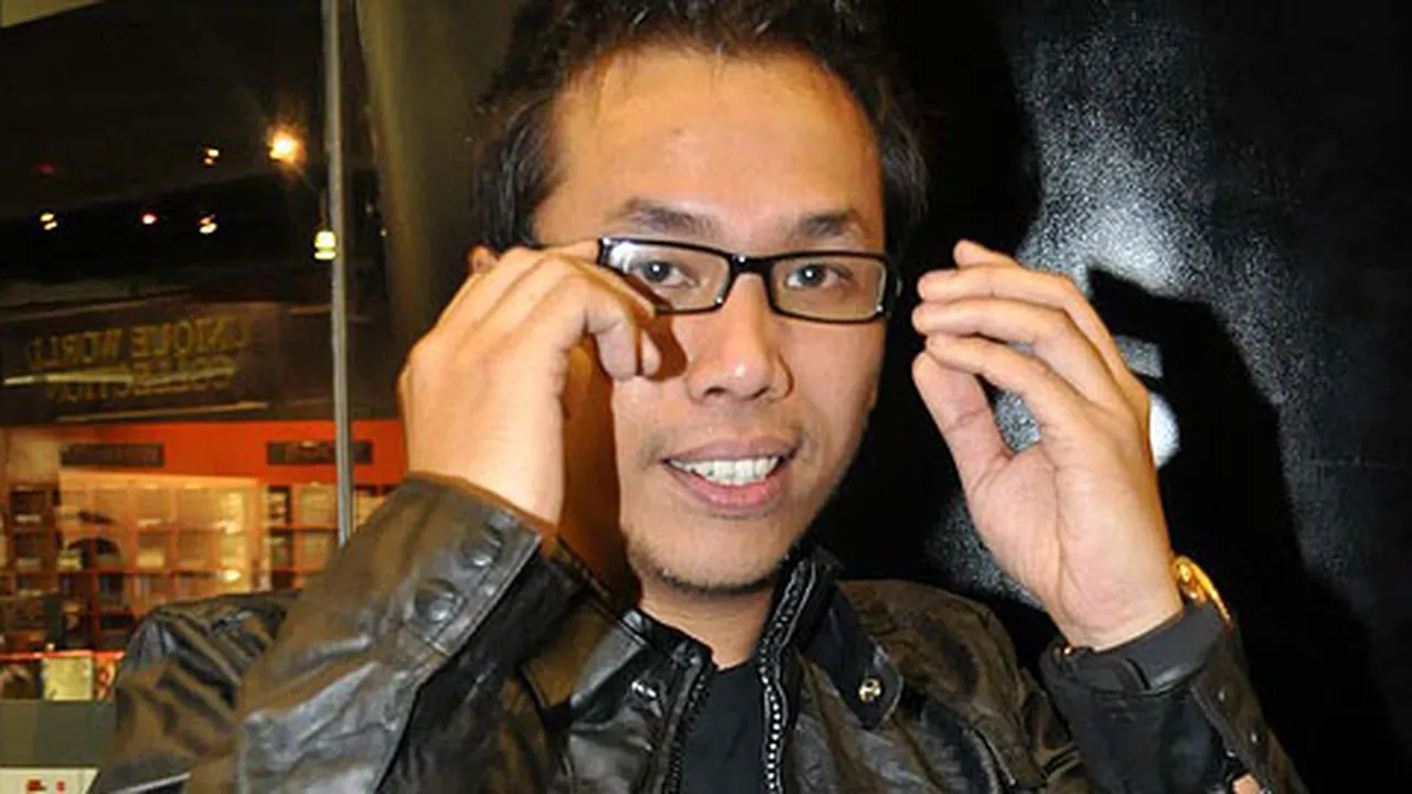 Sammy Milih Solo Daripada Ngeband