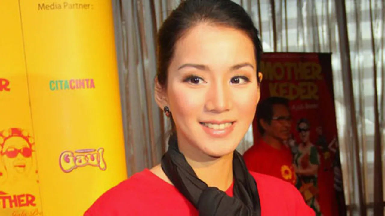 Jill Gladys Ingin Nikah Yang Terakhir