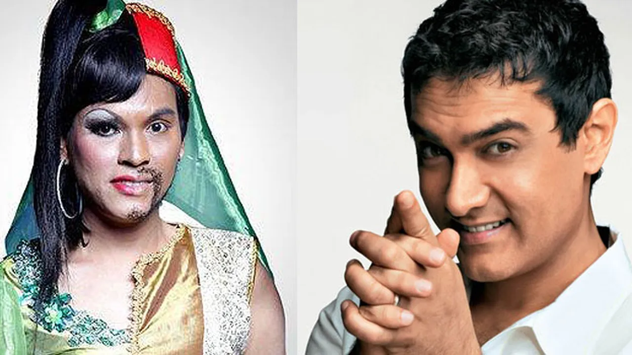 Aamir Khan vs Hudson, Lebih Lucu Siapa?