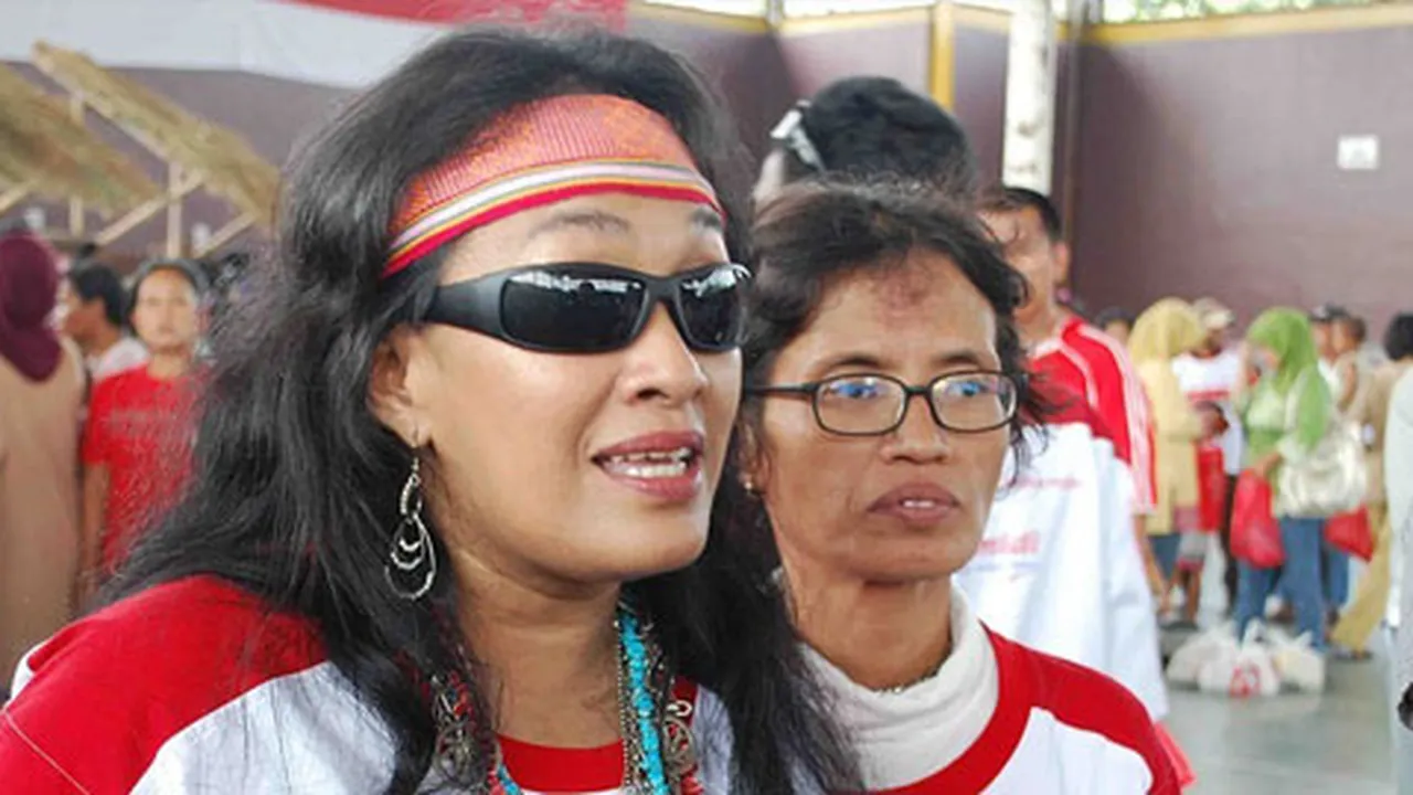 Renny Djajusman Bersyukur Pelaku 'Teror Ganja' Tertangkap