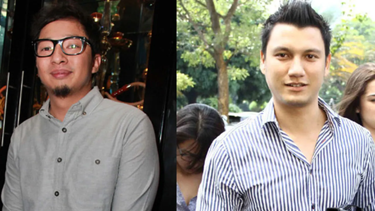 Christian Sugiono dan Ringgo Diperiksa Polisi