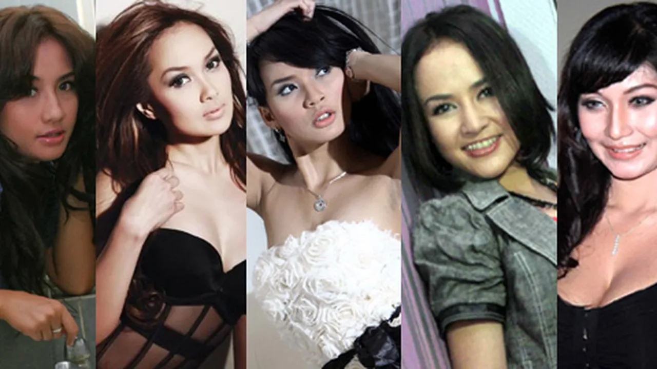 Apa Saja Ragam Kontroversi Selebriti Seksi?