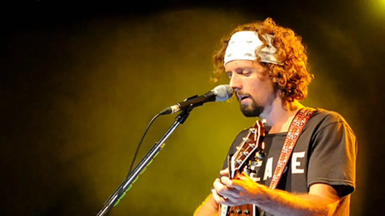 Fakta-Fakta Unik Jason Mraz