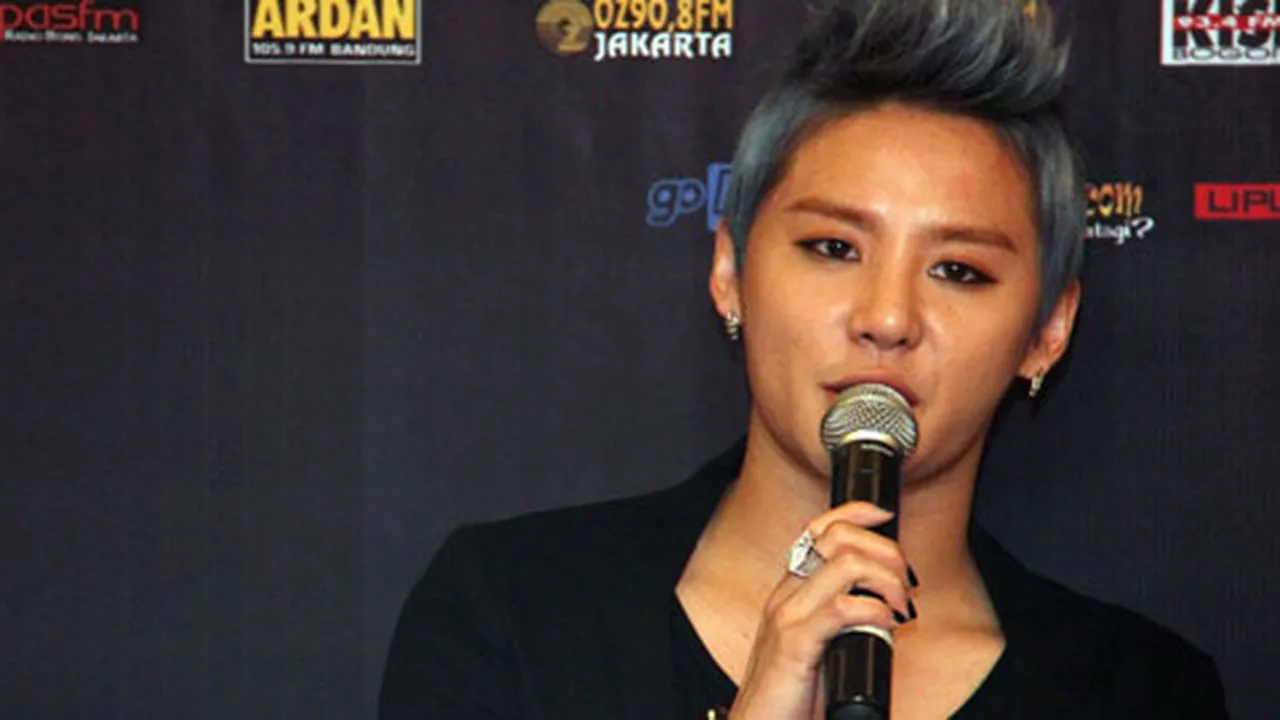 Do's and Don'ts di Konser Junsu JYJ!