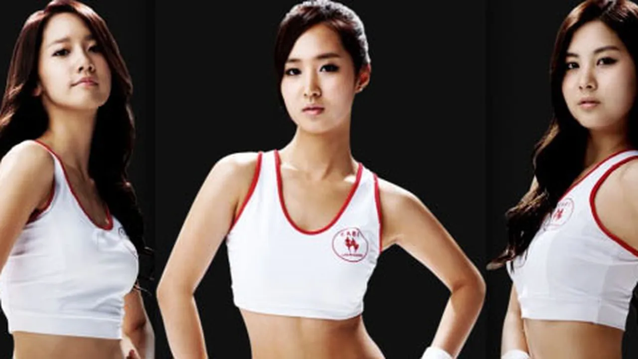 Cari Tahu Idola Cewek K-Pop Paling Sempurna Saat Memakai Bikini!