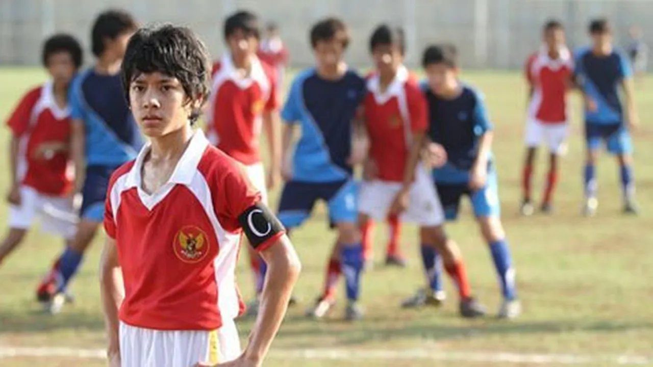 Film Indonesia Bertema Bola