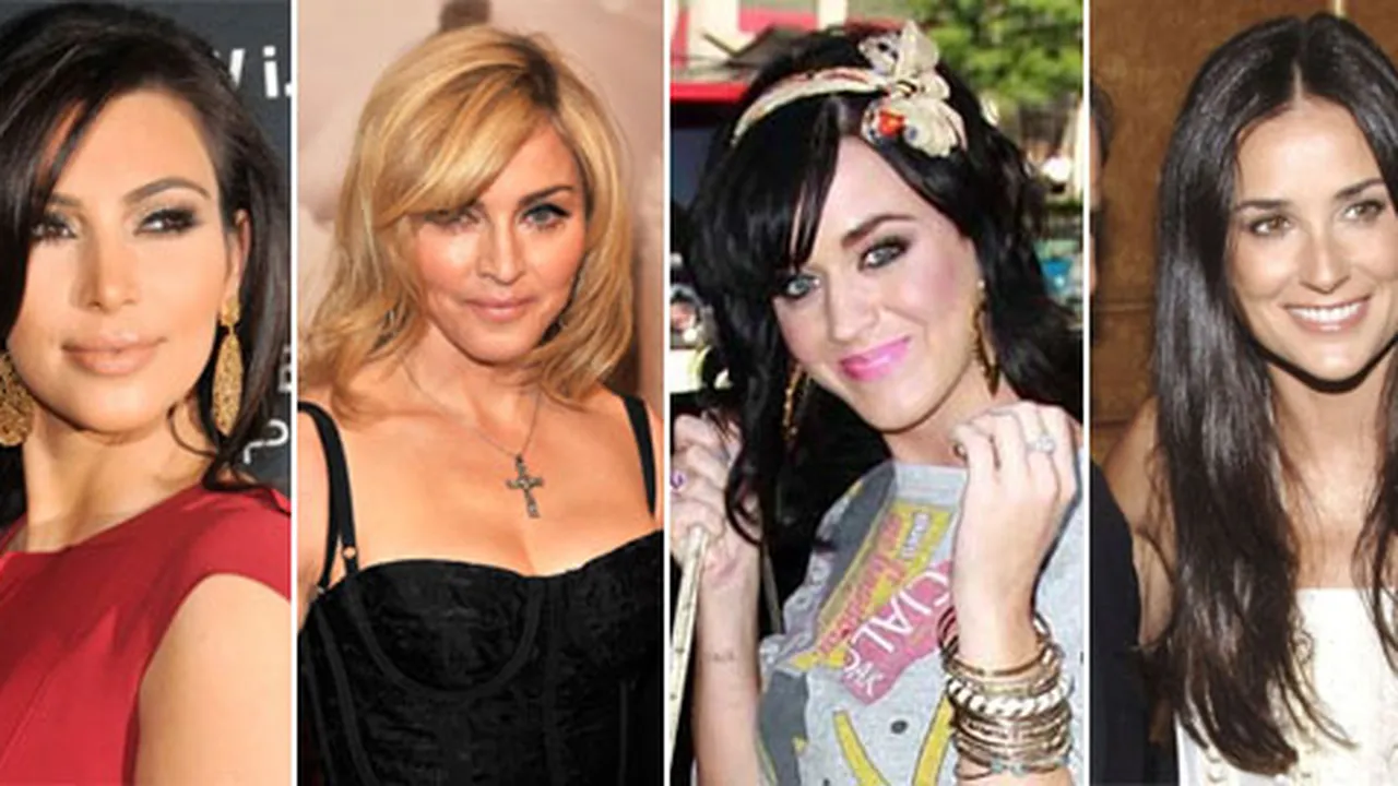Sebelum Pisah, Artis-Artis Hollywood Ini Bertahan Selama ...