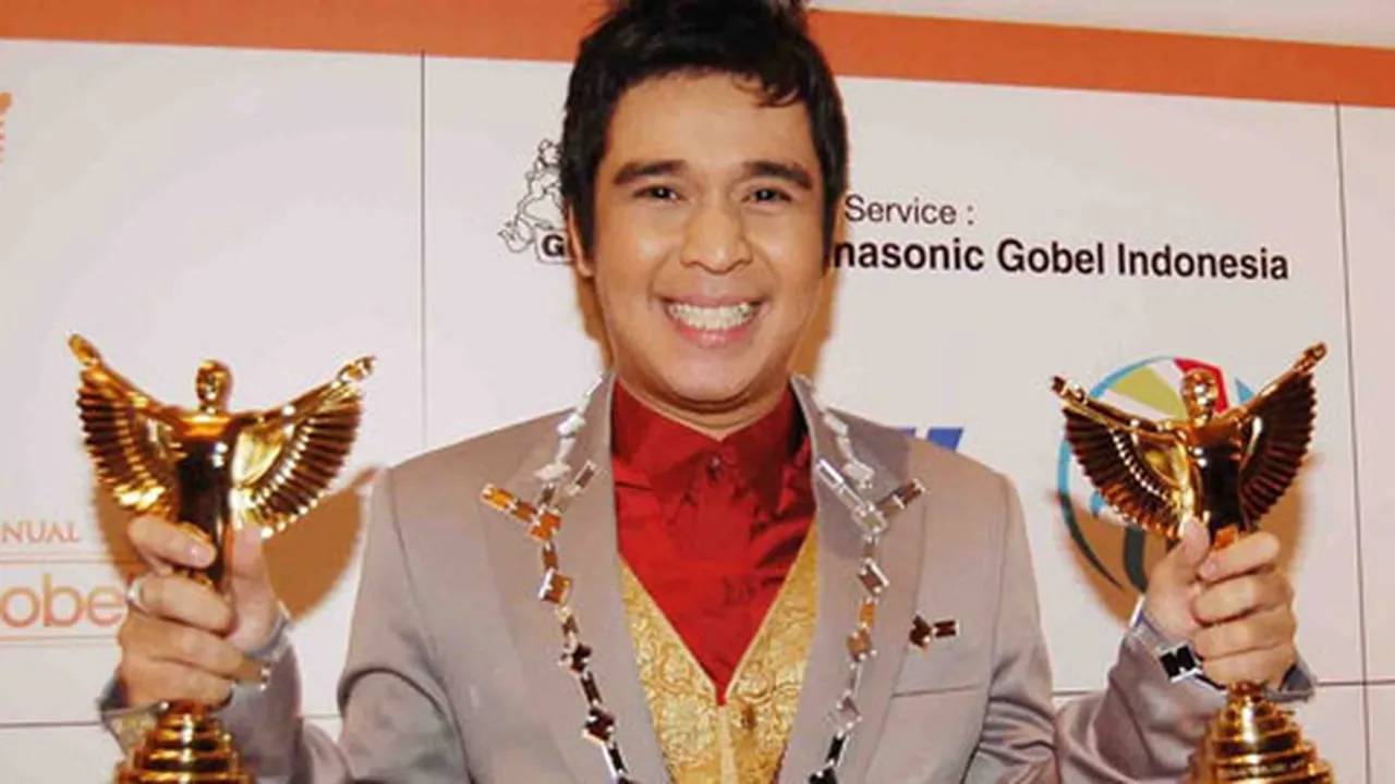 Ragam Ulah Olga Syahputra di Layar Kaca