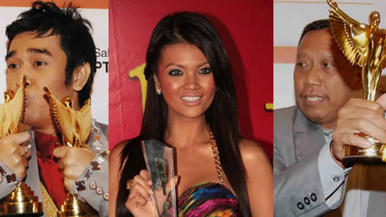 10 Artis dan Tayangan Yang Kena Semprit KPI