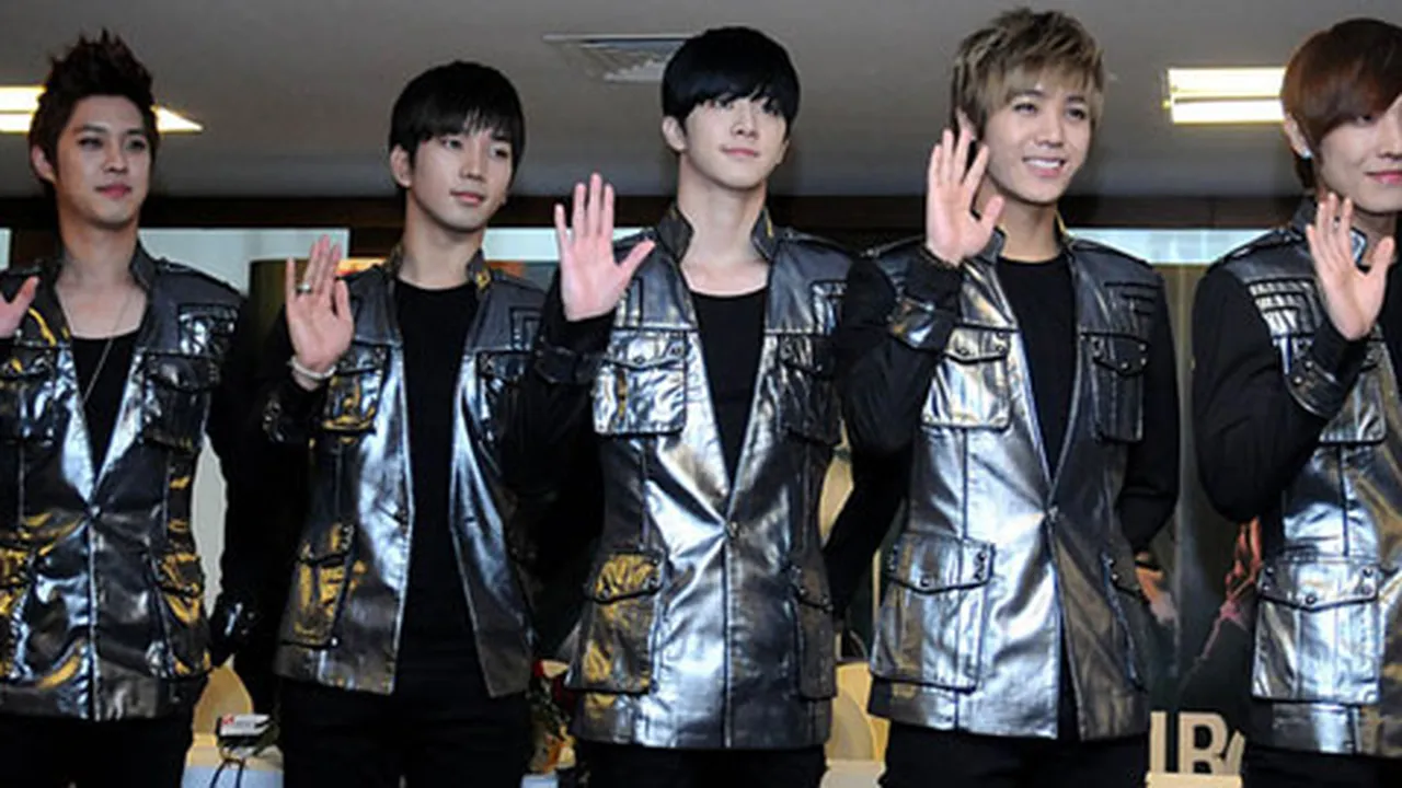 Do's and Don'ts di Konser MBLAQ!