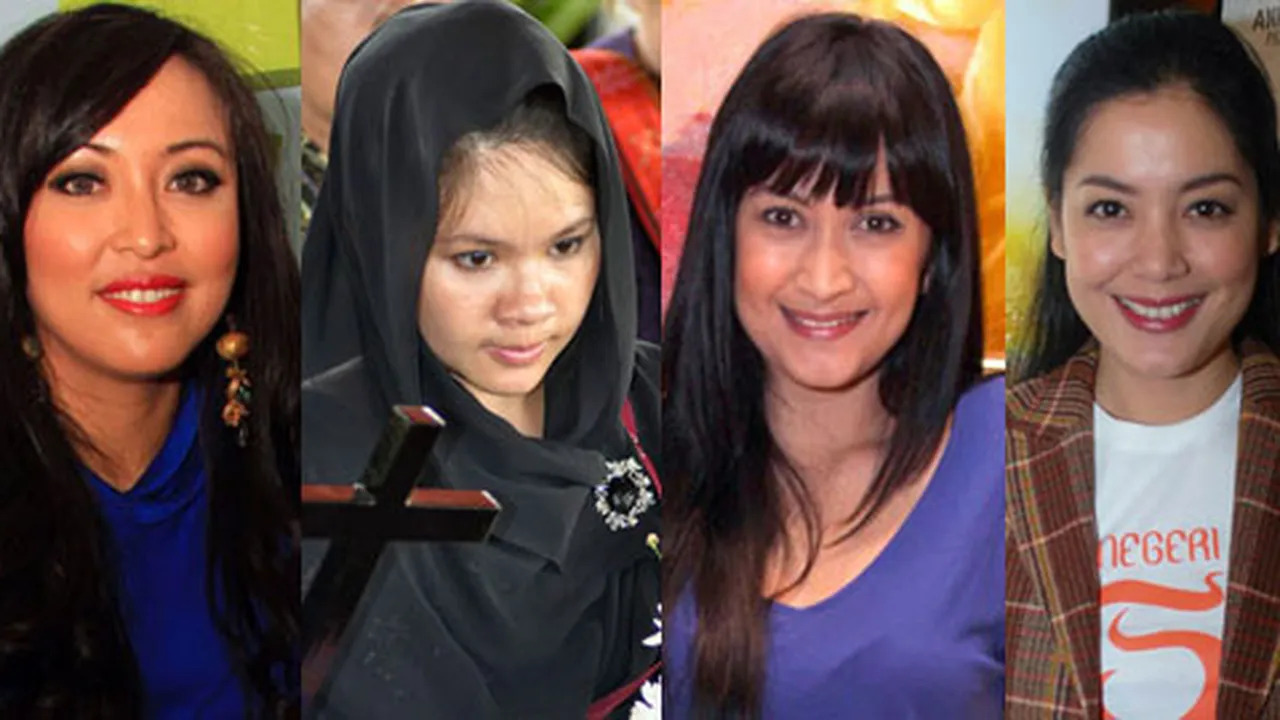 Ketika Cinta Menyatukan Dua Perbedaan...