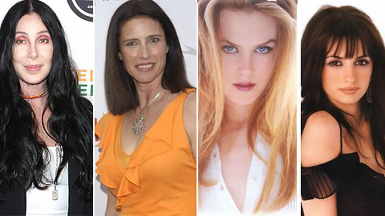 Bidadari-Bidadari Dalam Kehidupan Tom Cruise