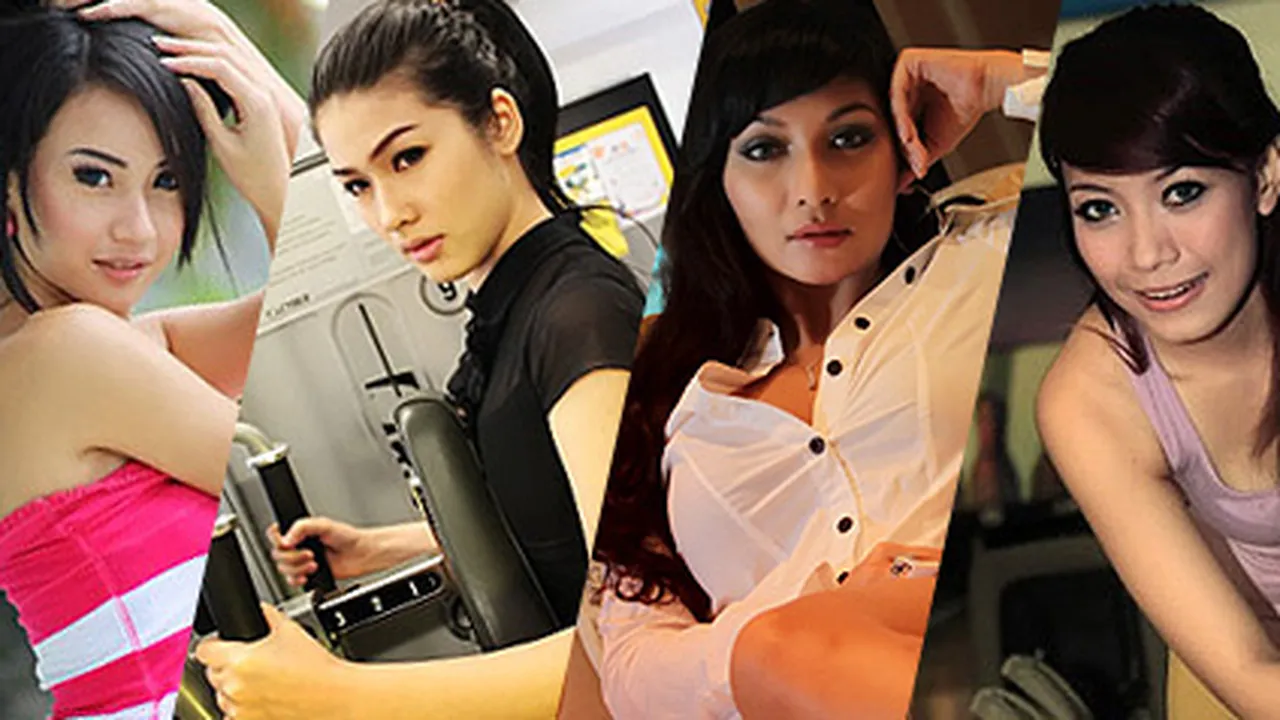 Bagian I: BX Babes, Tak Sekedar Seksi & Cantik