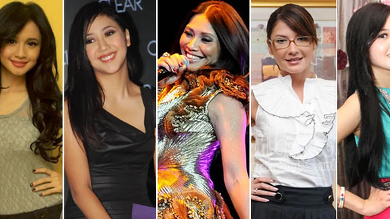 Parade Cantik (dan Tampan) Para Brand Ambassador Indonesia