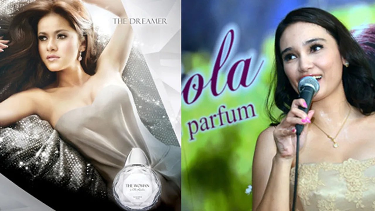 Selebriti Indonesia Yang Luncurkan Parfum 'Self-titled'