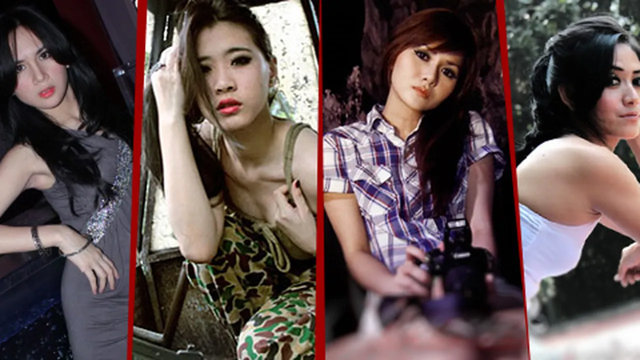 Bagian II: BX Babes, Tak Sekedar Seksi & Cantik