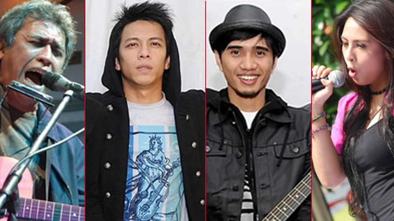 10 Lagu Apik Buat Sahabat Setia