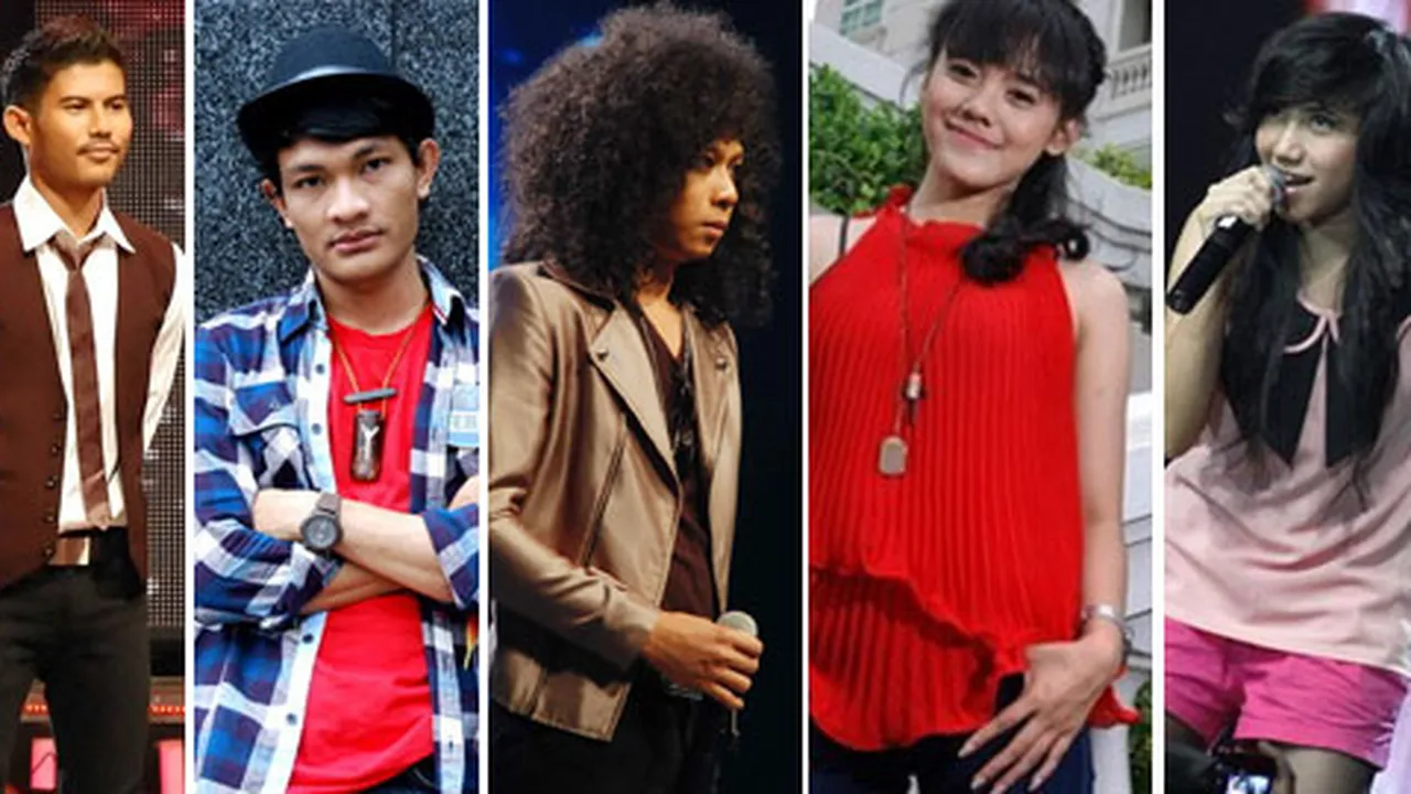 Rindu 10 Finalis Tereliminasi INDONESIAN IDOL 2012?