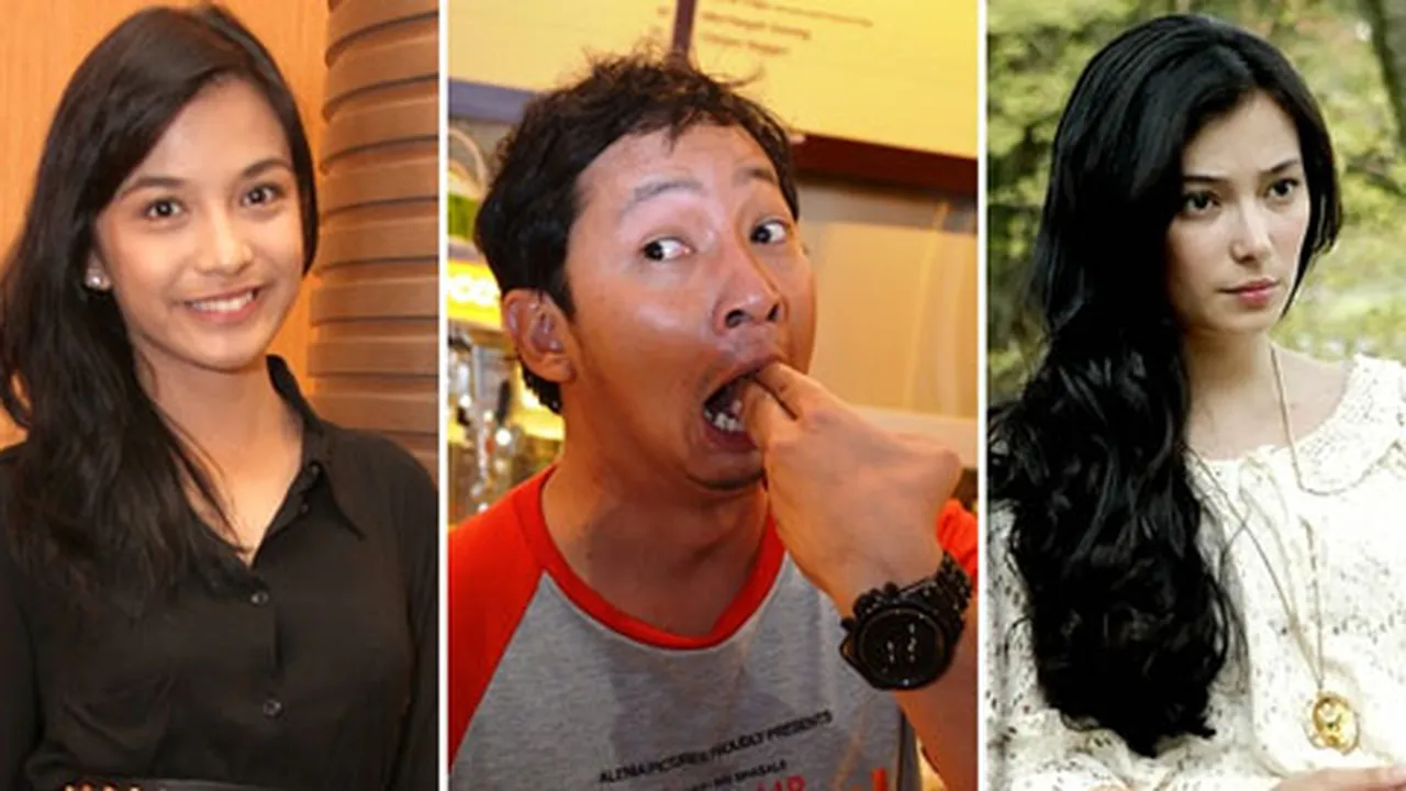 Saat Galau Melanda Selebriti