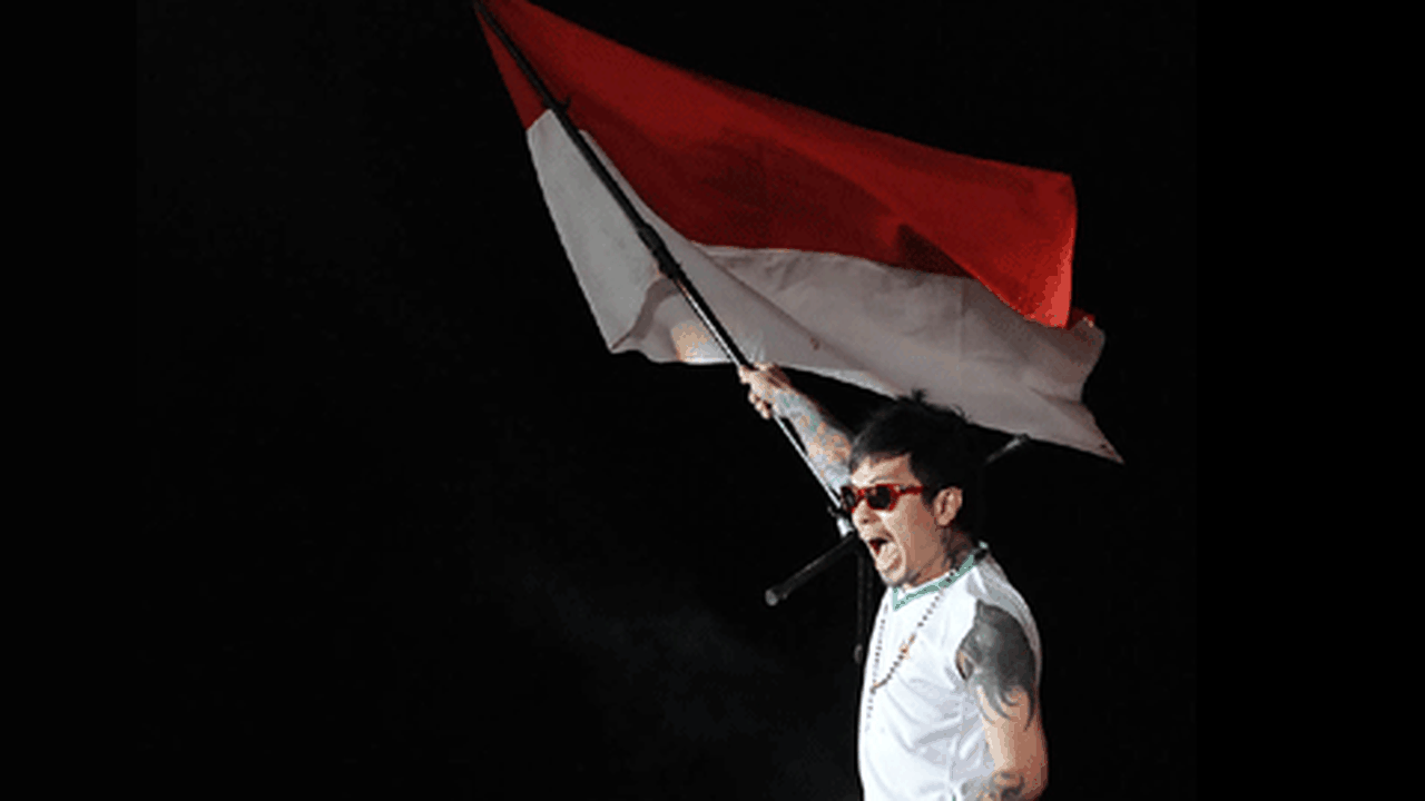 Band Hip Metal Berpengaruh di Indonesia