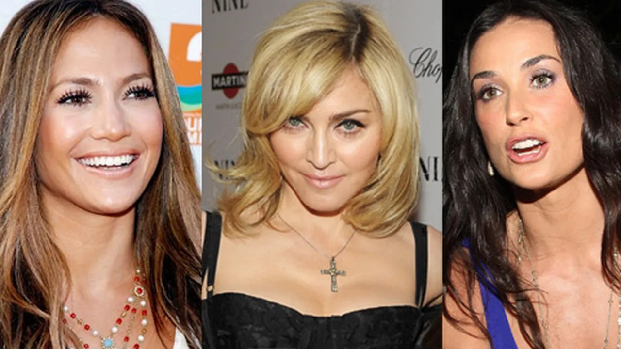 Wanita-Wanita Hollywood Ini Rupanya Hobi Berburu Brondong