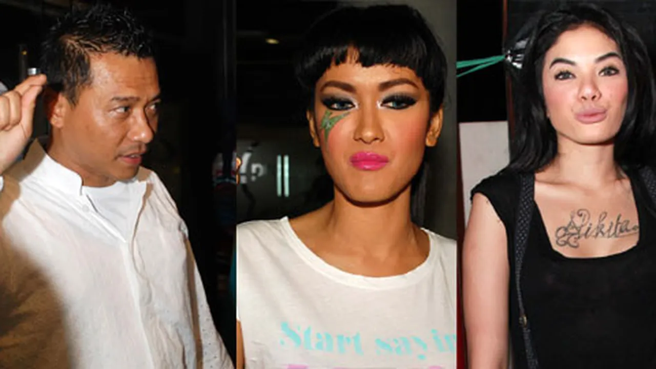 Saat Twitter Jadi Arena 'Perang' Selebriti