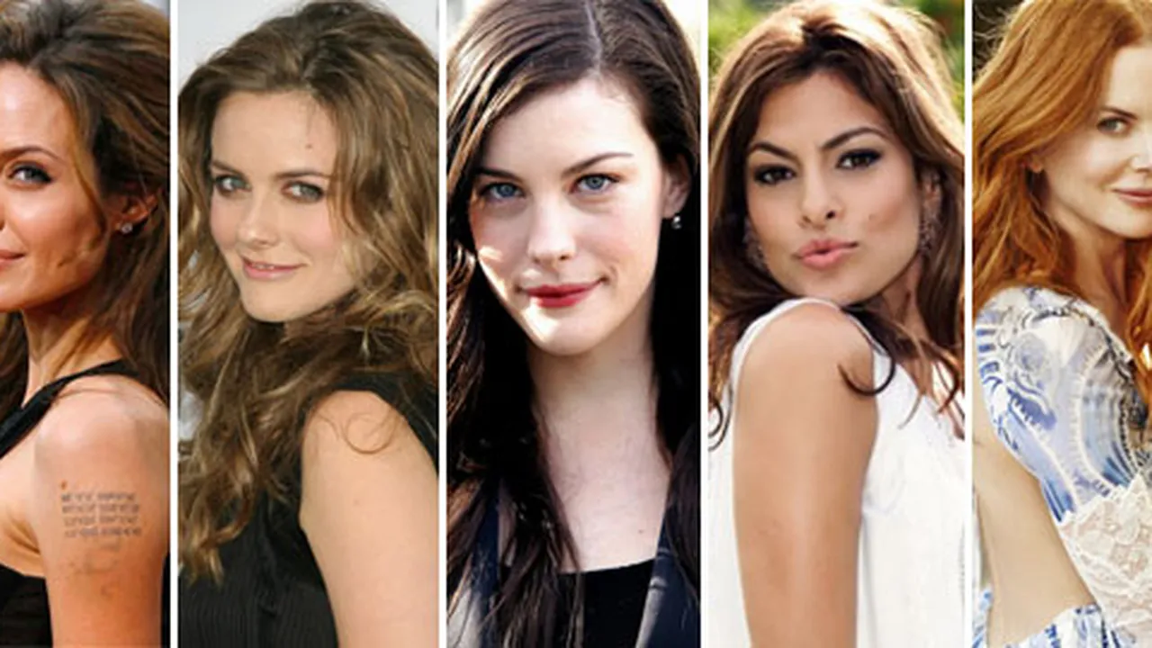6 Wajah Hollywood Yang Sukses Karena Video Klip