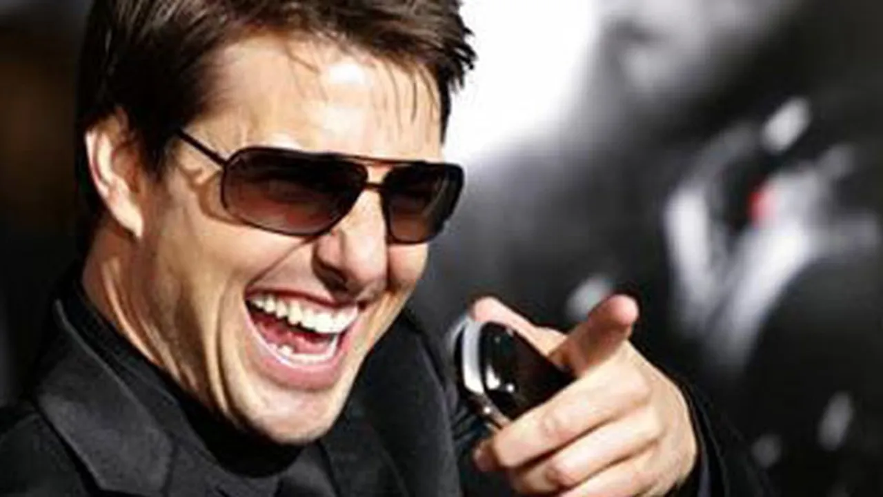 5 Film Yang Mampu Selamatkan Karir Tom Cruise