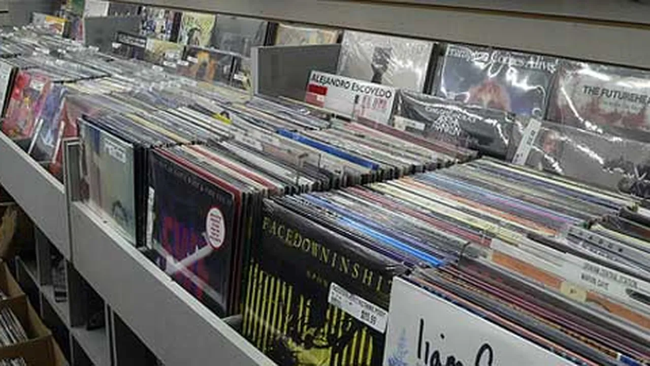 Band Indonesia Terkini Yang Rilis Vinyl
