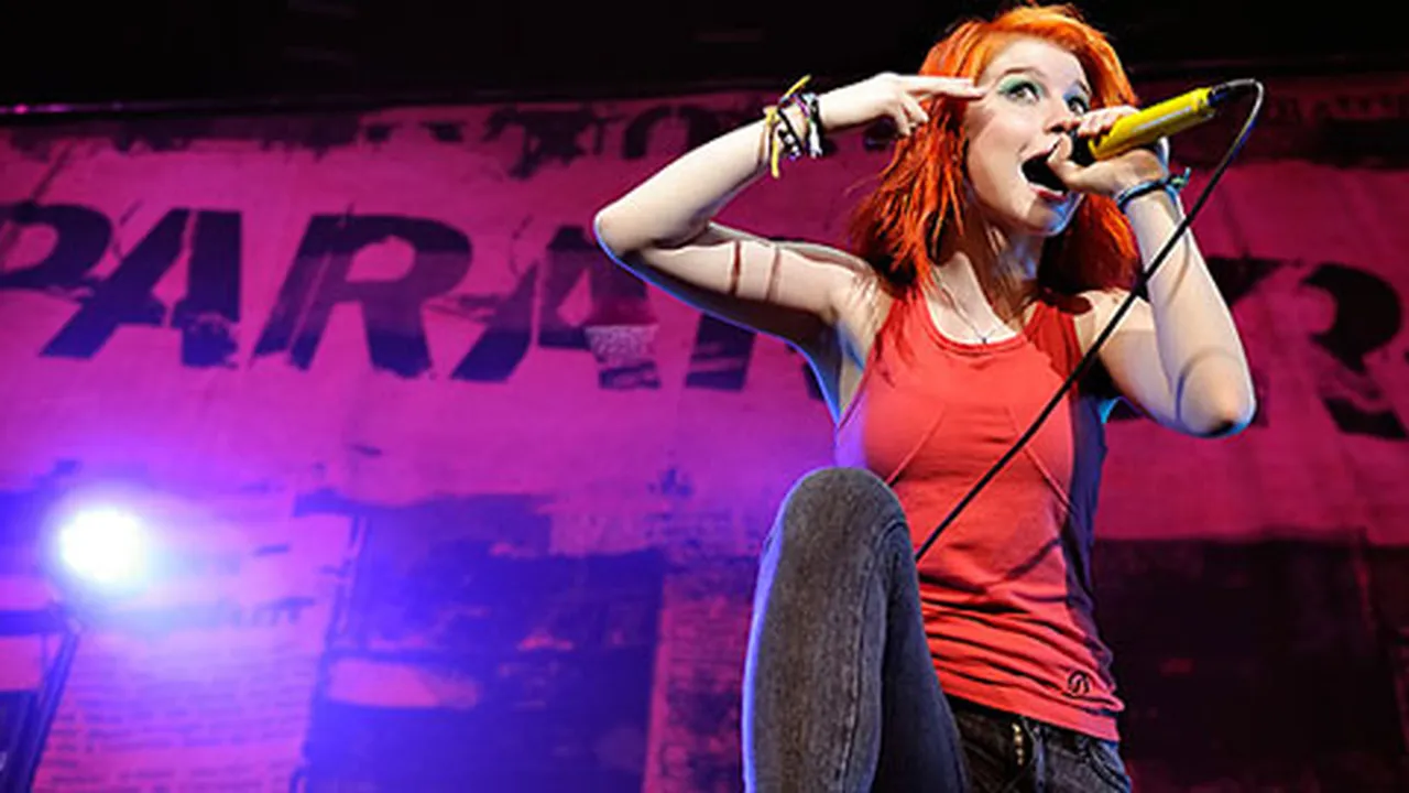 10 Fakta Seru Paramore!