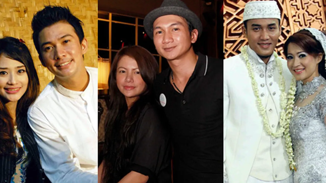 Happy Ending - 5 Kebahagiaan Nikah Siri Selebriti