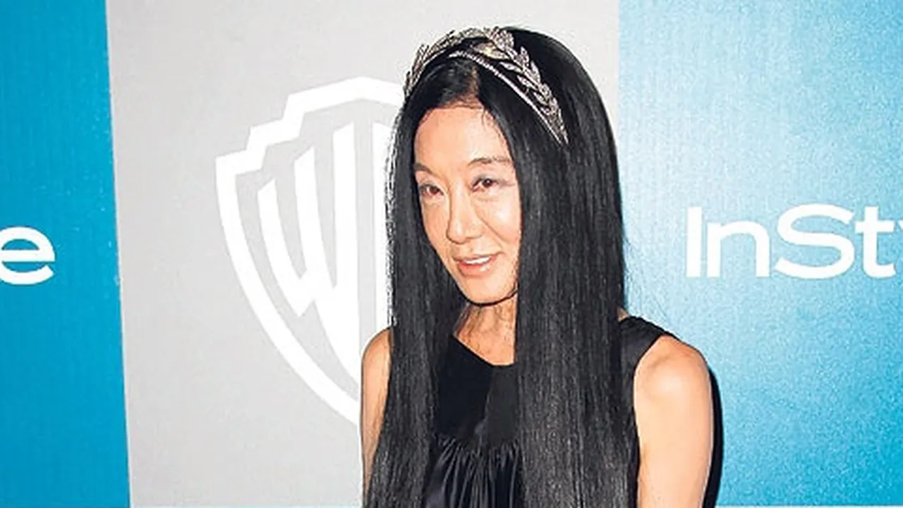 Benarkah Gaun Rancangan Vera Wang Memang Dikutuk?