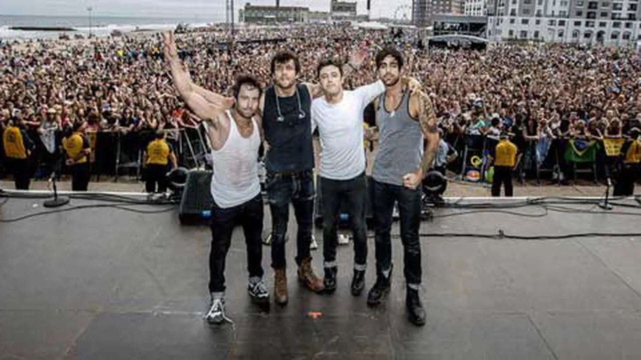 Boys Like Girls, Karir Gemilang dan Kembali Dari Kevakuman