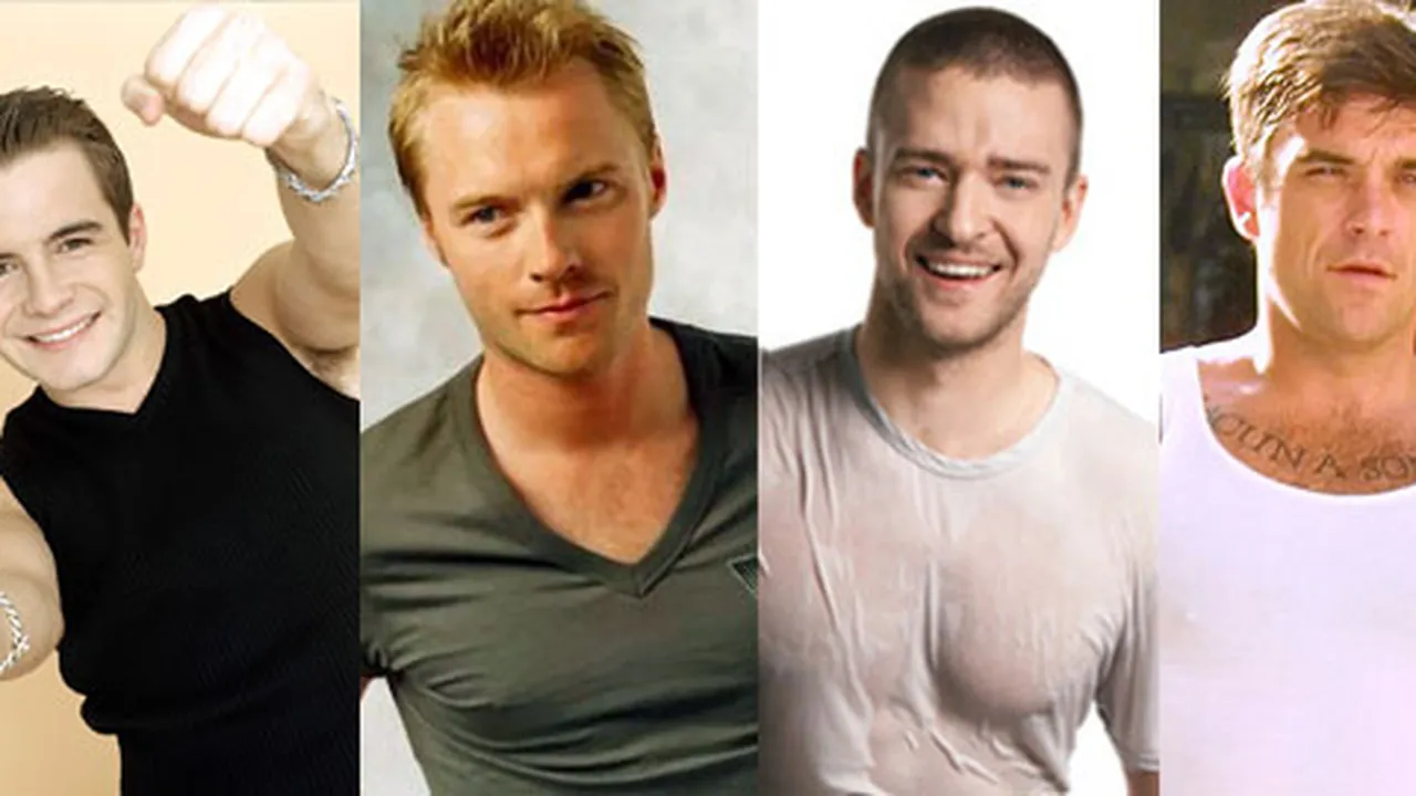 8 Boyband Paling Sukses di Dunia