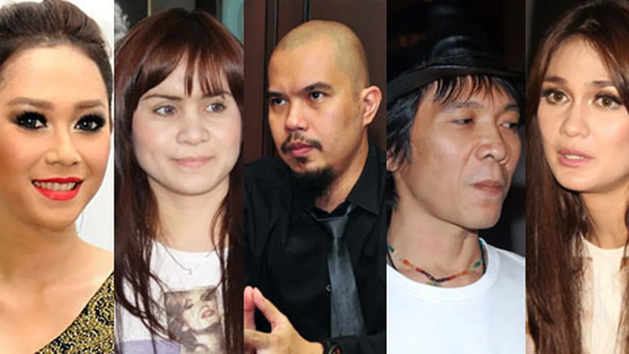 Ariel Bebas, Tak Hanya Ditunggu Tapi Juga Dikecam