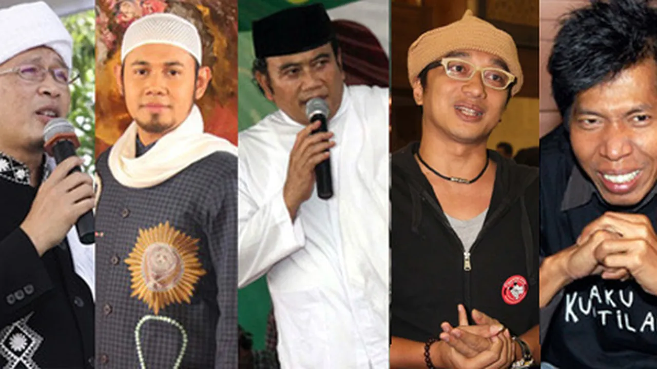 Trend Poligami di Kalangan Selebriti