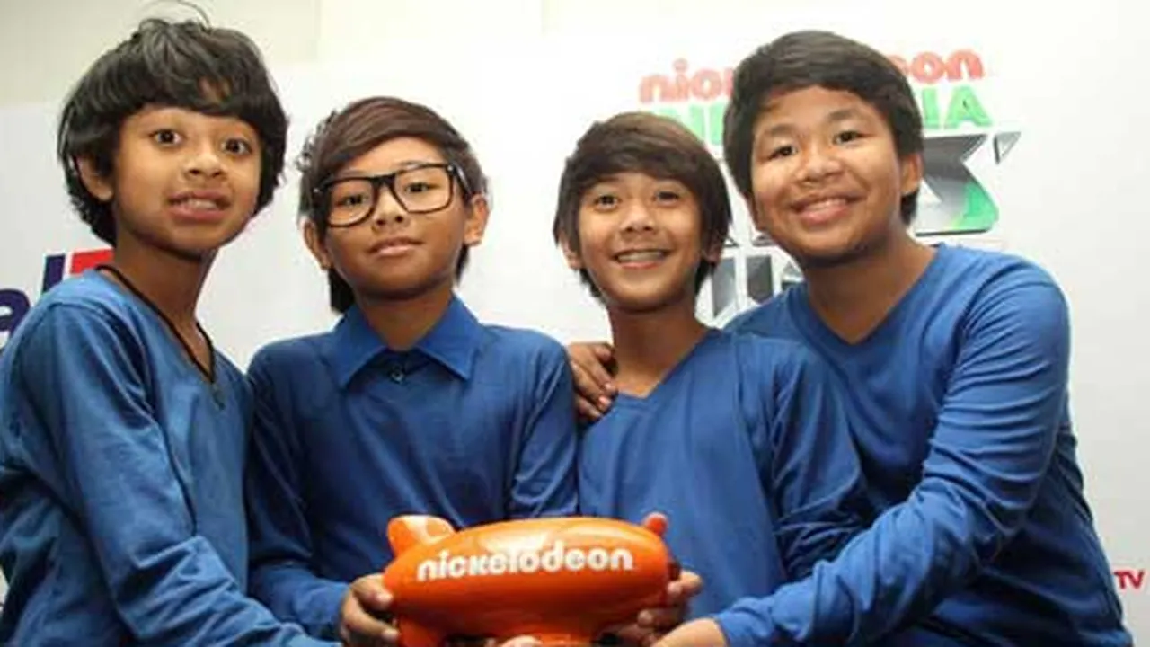 Boyband-Boyband Indonesia Yang Tengah Ngetrend