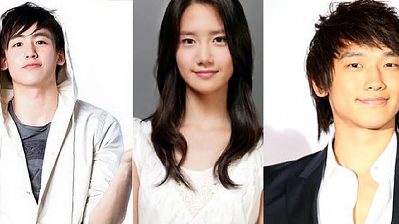 Wajah Artis-Artis K-Pop Saat Tua, Masihkah Memukau?