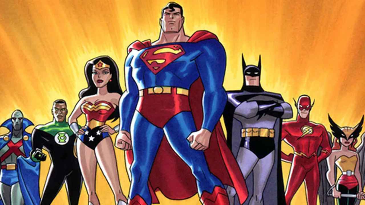 DC Comics, Tempat Para Superhero Amerika 'Dilahirkan'