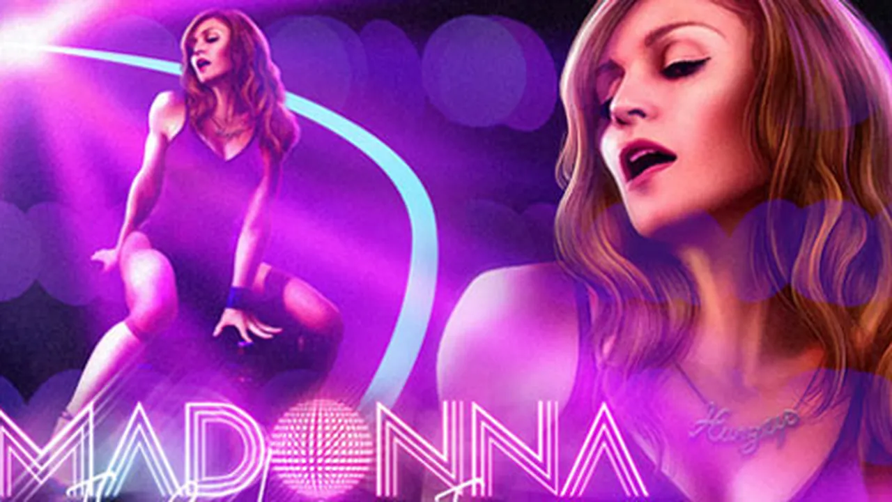 Masih Pantaskah Madonna Dijuluki The Queen Of Pop?
