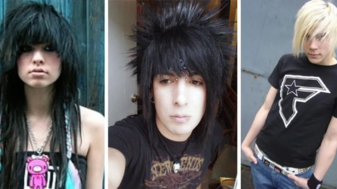 Tutorial Agar Penampilan Emo Kamu Makin Oke