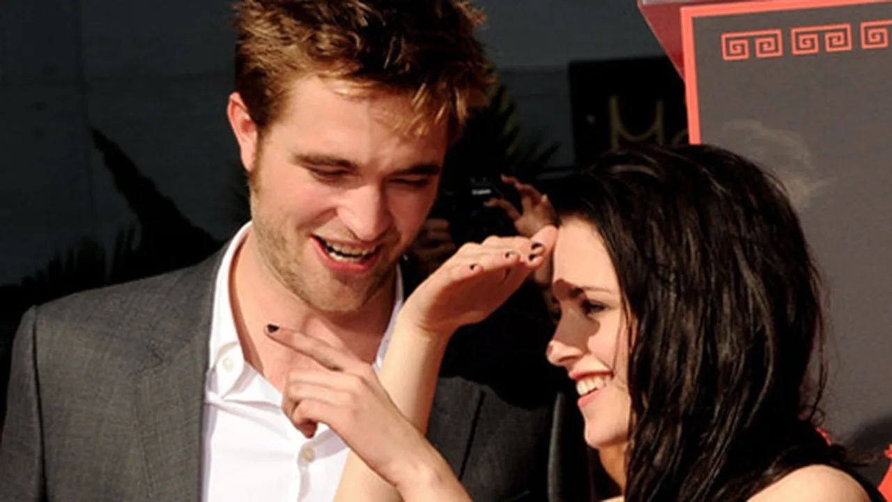 Perjalanan Cinta Robsten, Kisah Manis Berujung Skandal