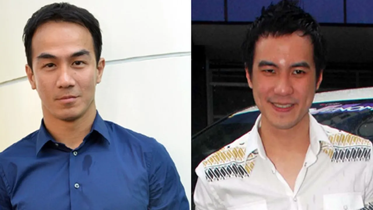 Joe Taslim - Daniel Mananta, Serupa Tapi Tak Sama