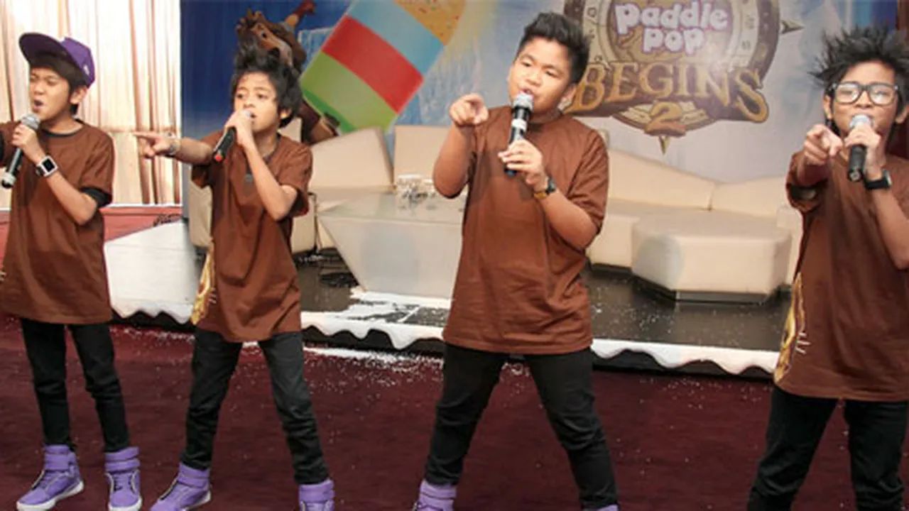 Coboy Junior, Reinkarnasi Boyband Coboy?