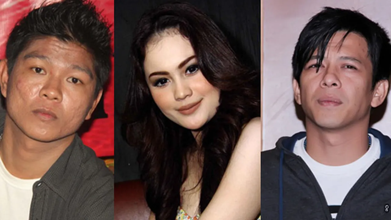 10 Selebriti Ini Kembali Eksis Setelah Dibui