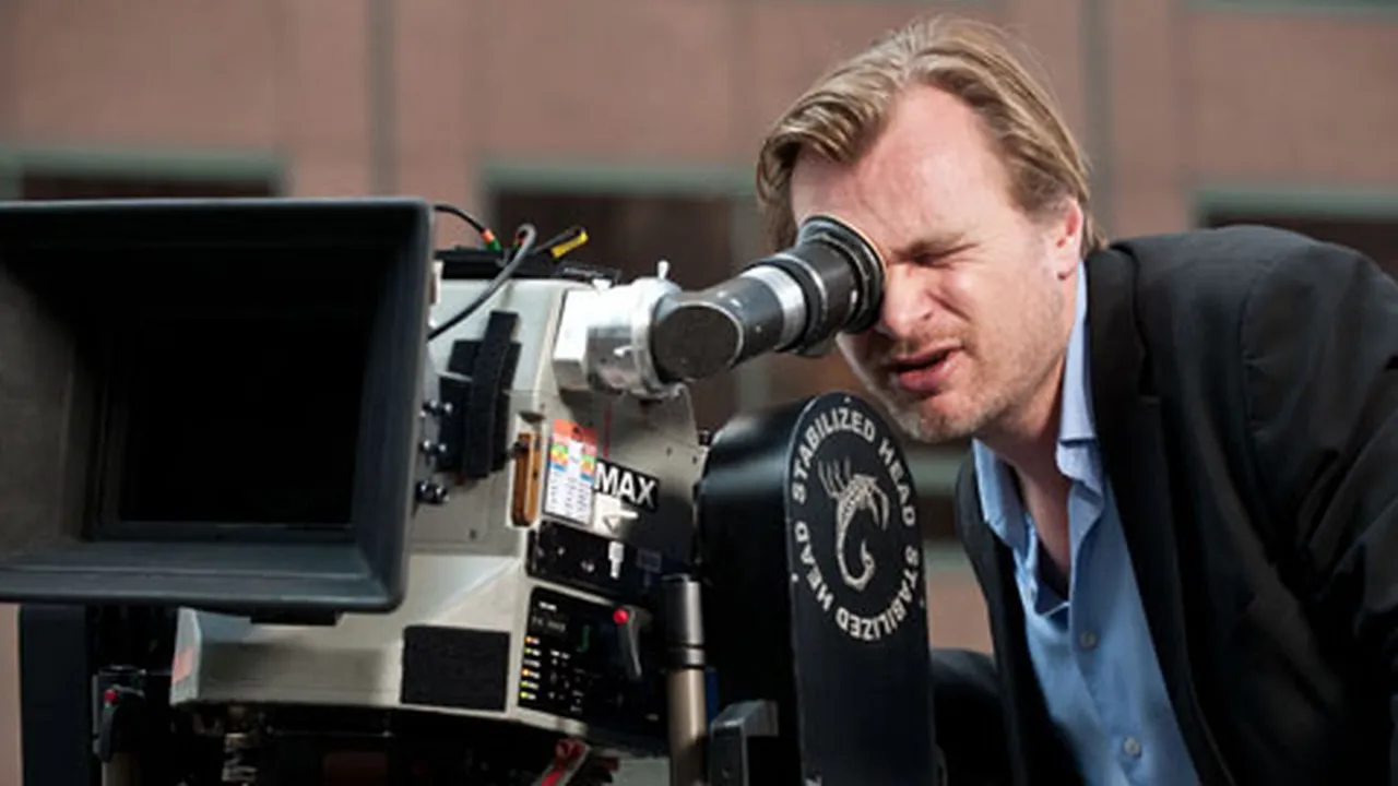 Christopher Nolan dan Karya-Karya Hebatnya